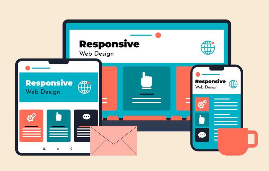 Mobile Responsive Design