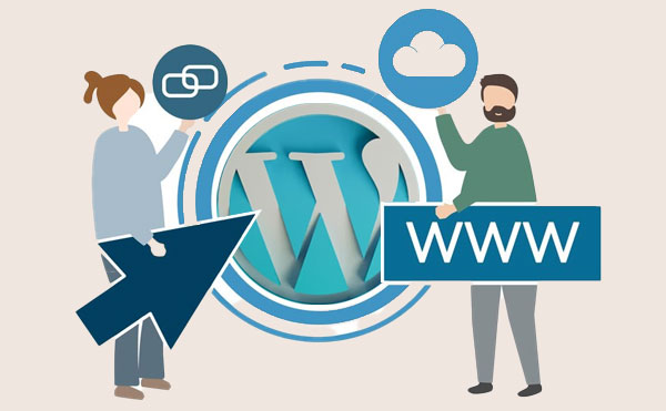 Own-Domain-With-WordPress